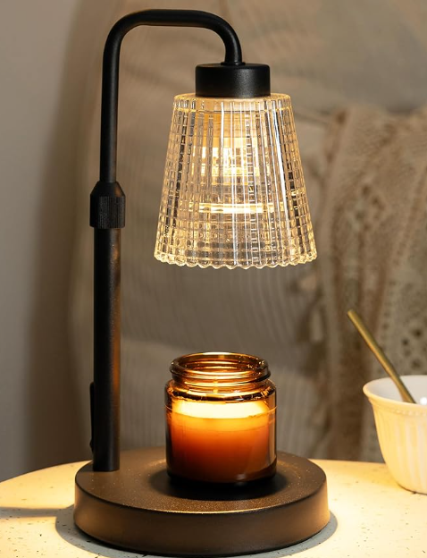 Transform Your Space with the GODONLIF Candle Warmer Lamp